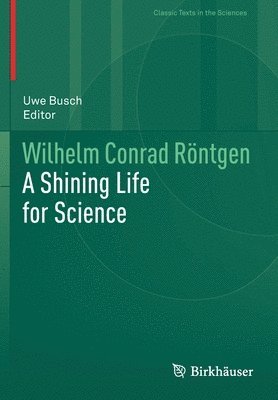 Wilhelm Conrad Rntgen 1