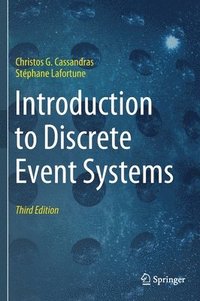 bokomslag Introduction to Discrete Event Systems