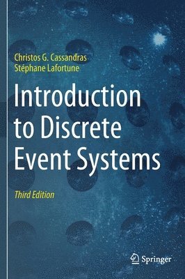 bokomslag Introduction to Discrete Event Systems