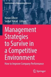 bokomslag Management Strategies to Survive in a Competitive Environment