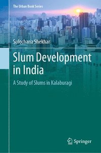 bokomslag Slum Development in India
