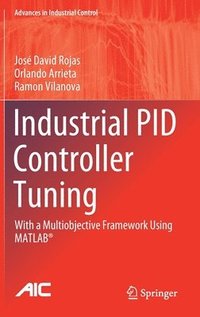 bokomslag Industrial PID Controller Tuning