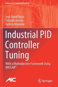bokomslag Industrial PID Controller Tuning