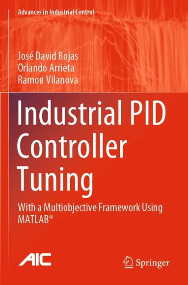 bokomslag Industrial PID Controller Tuning