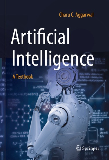 Charu C. Aggarwal - Artificial Intelligence, Inbunden