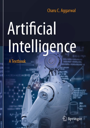 Charu C. Aggarwal - Artificial Intelligence, Häftad