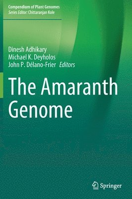 bokomslag Amaranth Genome