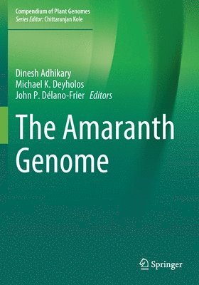 bokomslag The Amaranth Genome