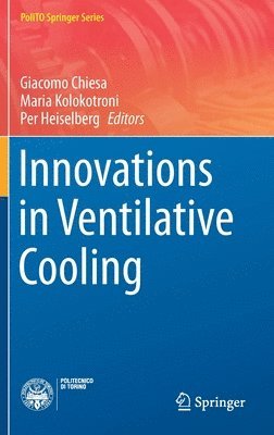 bokomslag Innovations in Ventilative Cooling