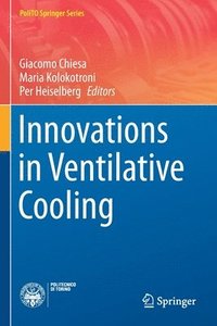 bokomslag Innovations in Ventilative Cooling