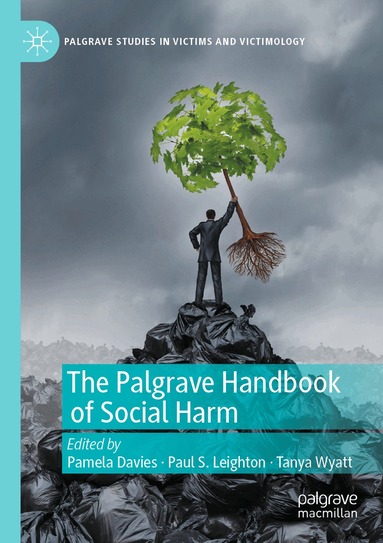 Pamela Davies, Paul Leighton, Tanya Wyatt - Palgrave Handbook of Social Harm, Häftad