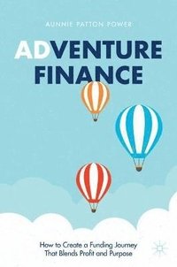 bokomslag Adventure Finance