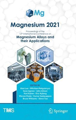 bokomslag Magnesium 2021