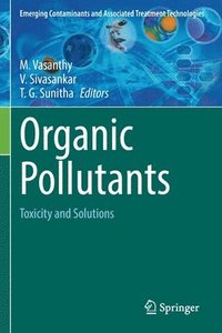 bokomslag Organic Pollutants