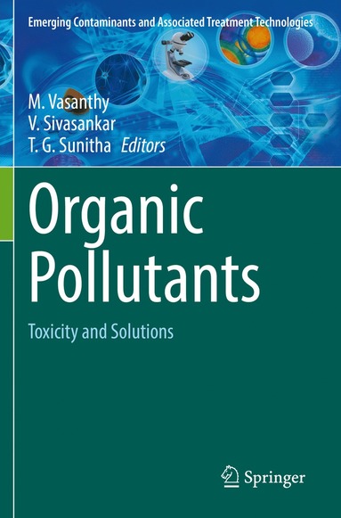 bokomslag Organic Pollutants