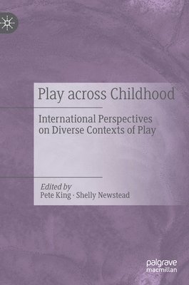 bokomslag Play Across Childhood