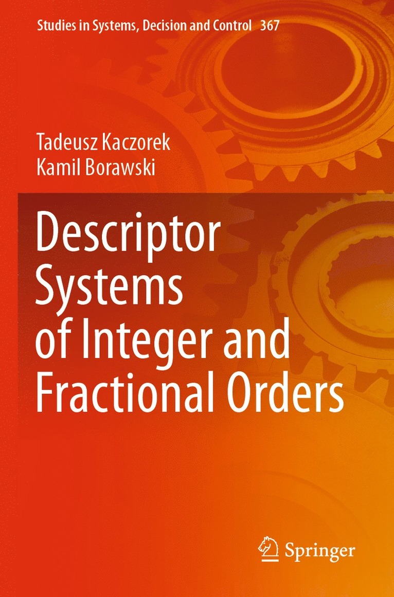 Descriptor Systems of Integer and Fractional Orders
