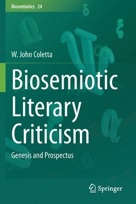 Biosemiotic Literary Criticism 1