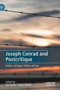 bokomslag Joseph Conrad and Postcritique