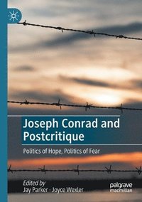 bokomslag Joseph Conrad and Postcritique
