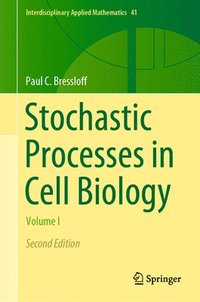 bokomslag Stochastic Processes in Cell Biology