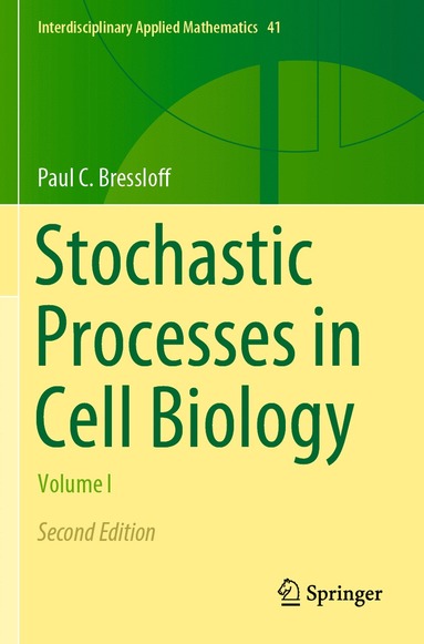 bokomslag Stochastic Processes in Cell Biology