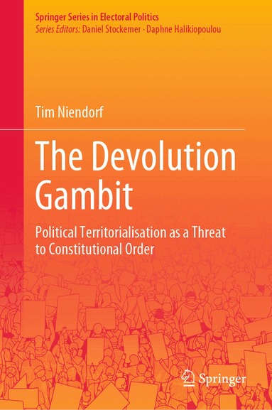 Tim Niendorf - Devolution Gambit, Inbunden