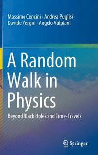 bokomslag A Random Walk in Physics