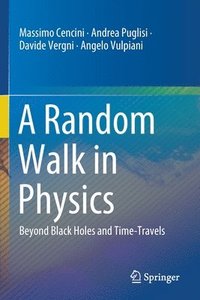 bokomslag A Random Walk in Physics