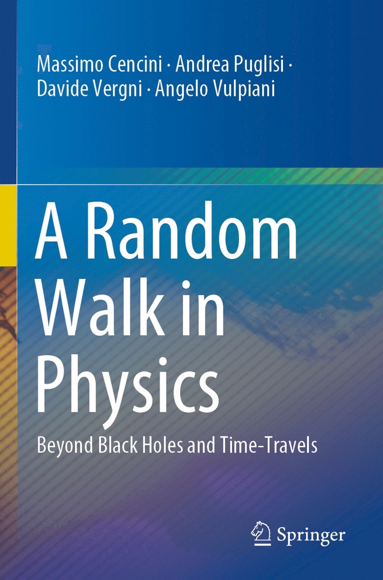 A Random Walk in Physics 1