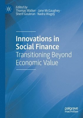 bokomslag Innovations in Social Finance