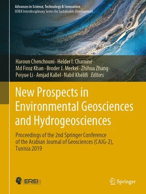 New Prospects in Environmental Geosciences and Hydrogeosciences 1