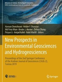 bokomslag New Prospects in Environmental Geosciences and Hydrogeosciences