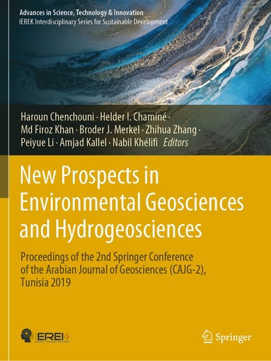 bokomslag New Prospects in Environmental Geosciences and Hydrogeosciences