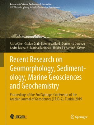 Recent Research on Geomorphology, Sedimentology, Marine Geosciences and Geochemistry 1