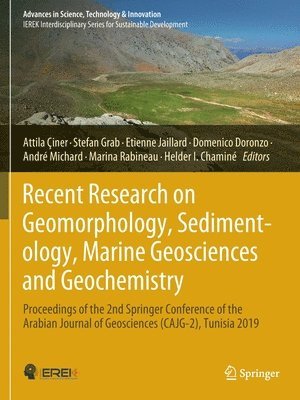Recent Research on Geomorphology, Sedimentology, Marine Geosciences and Geochemistry 1