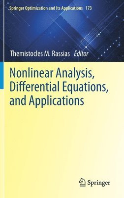 Nonlinear Analysis, Differential Equations, and Applications 1