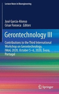 bokomslag Gerontechnology III