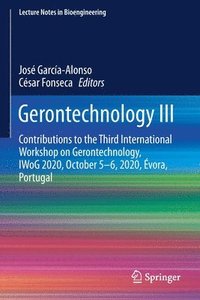 bokomslag Gerontechnology III