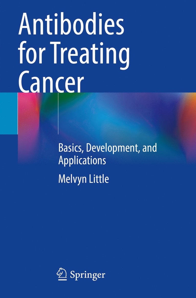 Melvyn Little - Antibodies for Treating Cancer, Häftad