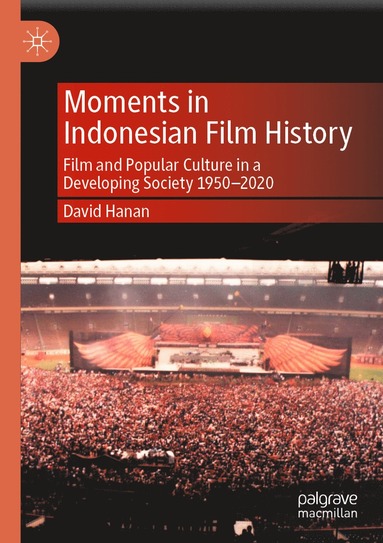 bokomslag Moments in Indonesian Film History