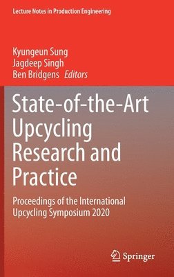 bokomslag State-of-the-Art Upcycling Research and Practice