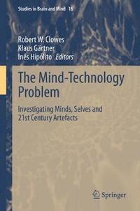 bokomslag The Mind-Technology Problem