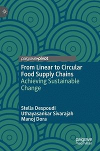 bokomslag From Linear to Circular Food Supply Chains