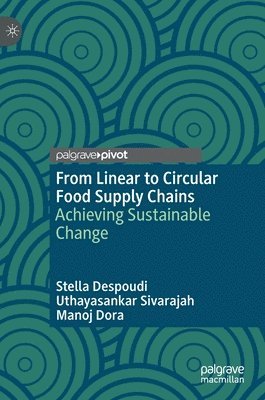 bokomslag From Linear to Circular Food Supply Chains