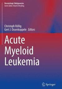 bokomslag Acute Myeloid Leukemia