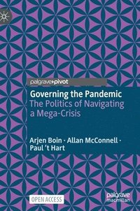bokomslag Governing the Pandemic