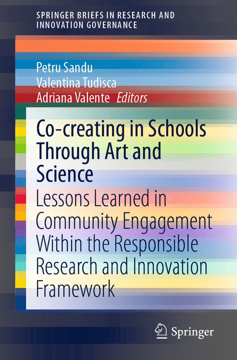 Co-creating in Schools Through Art and  Science 1