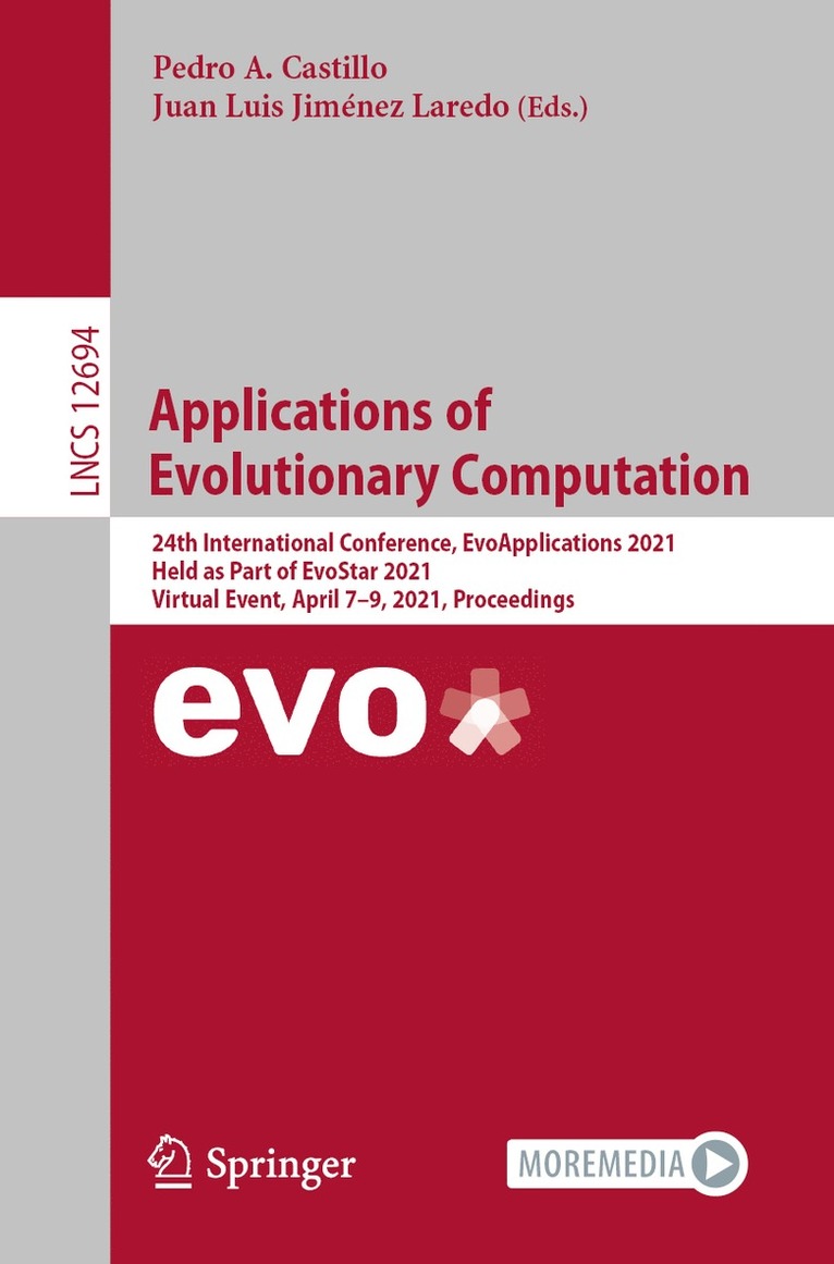 Applications of Evolutionary Computation 1