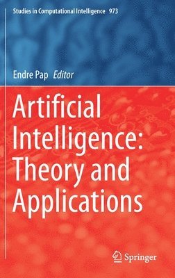 bokomslag Artificial Intelligence: Theory and Applications